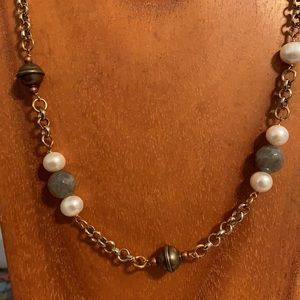 Sassy Gems by Geri Mixed metal